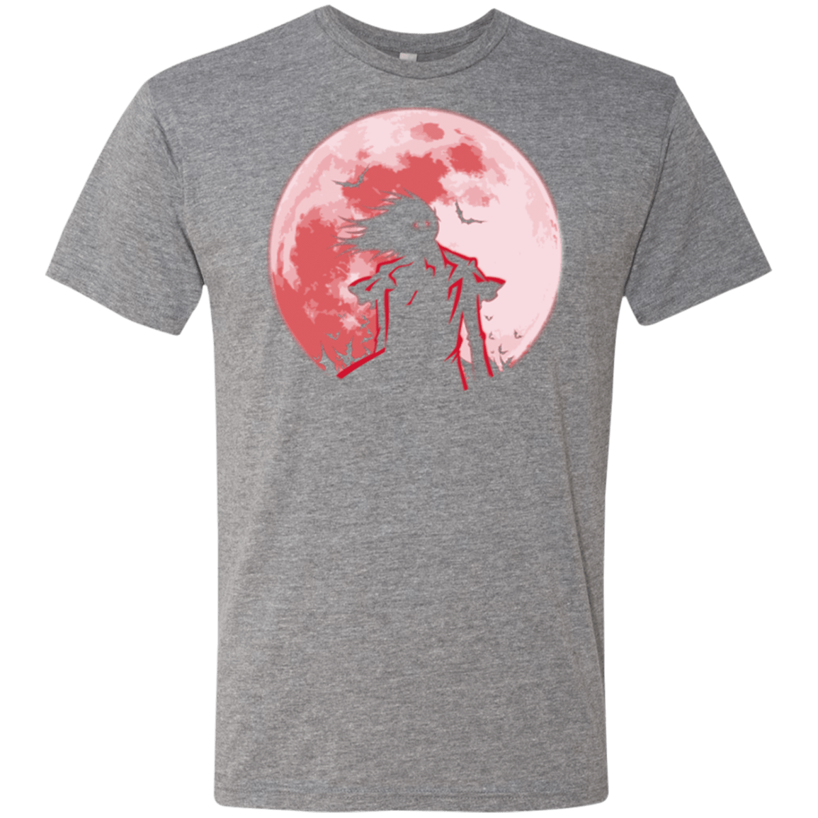 T-Shirts Premium Heather / Small Hellsing Ultimate Men's Triblend T-Shirt