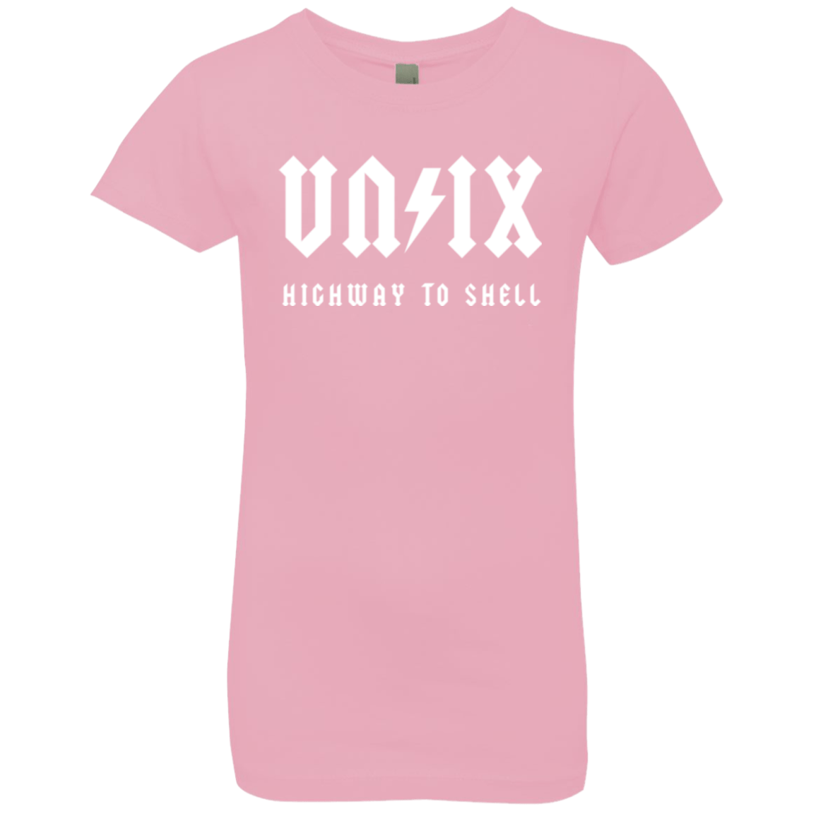 T-Shirts Light Pink / YXS Highway to shell Girls Premium T-Shirt