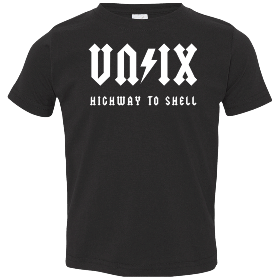 T-Shirts Black / 2T Highway to shell Toddler Premium T-Shirt