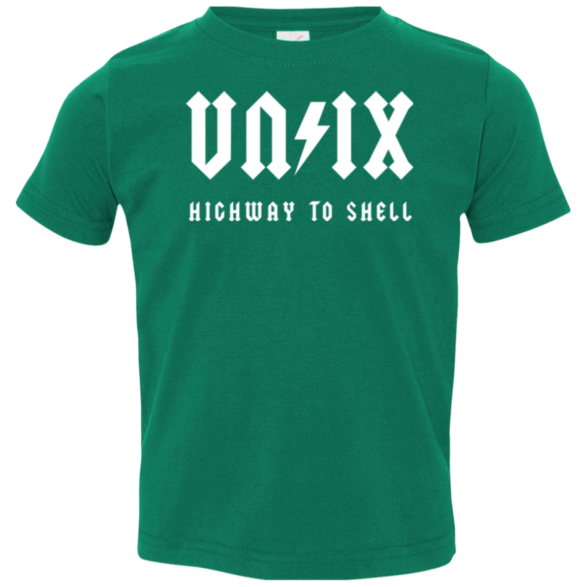 T-Shirts Kelly / 2T Highway to shell Toddler Premium T-Shirt