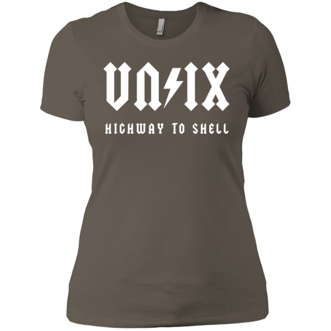 T-Shirts Warm Grey / X-Small Highway to shell Women's Premium T-Shirt