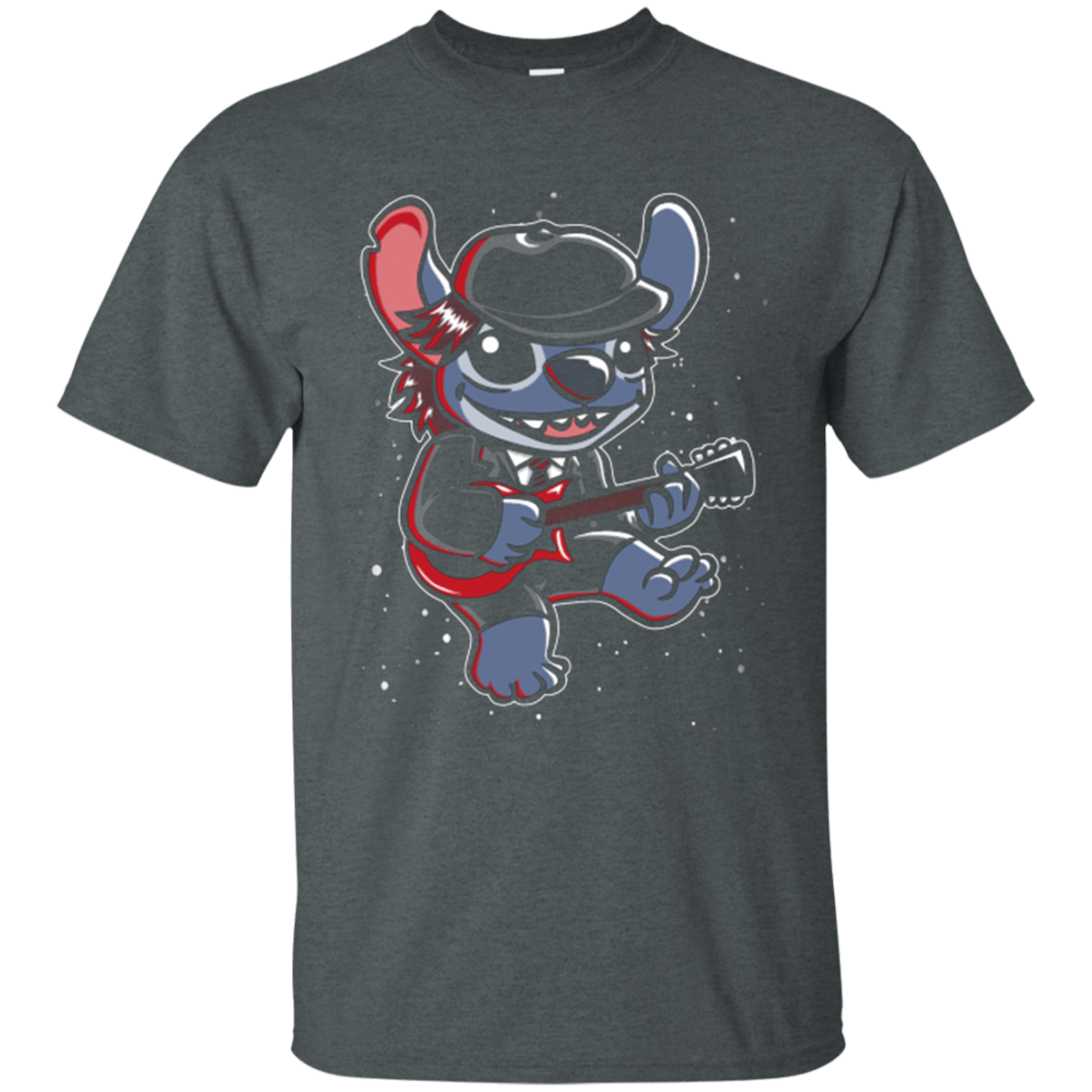 T-Shirts Dark Heather / Small Highway to Space T-Shirt