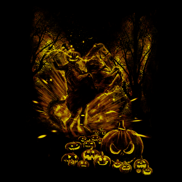 T-Shirts Hollow Storm T-Shirt