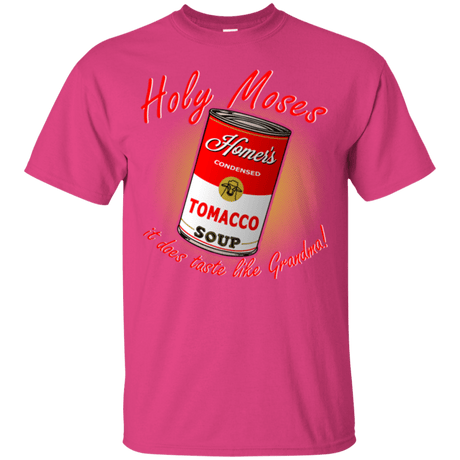 T-Shirts Heliconia / Small Holy moses T-Shirt