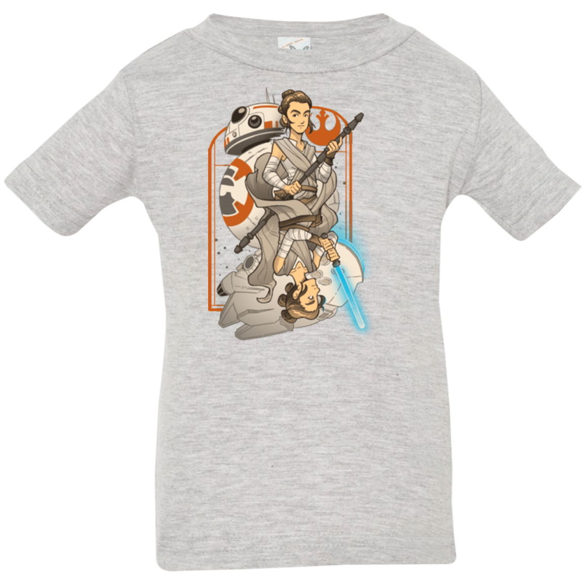 T-Shirts Heather / 6 Months Hope Infant PremiumT-Shirt