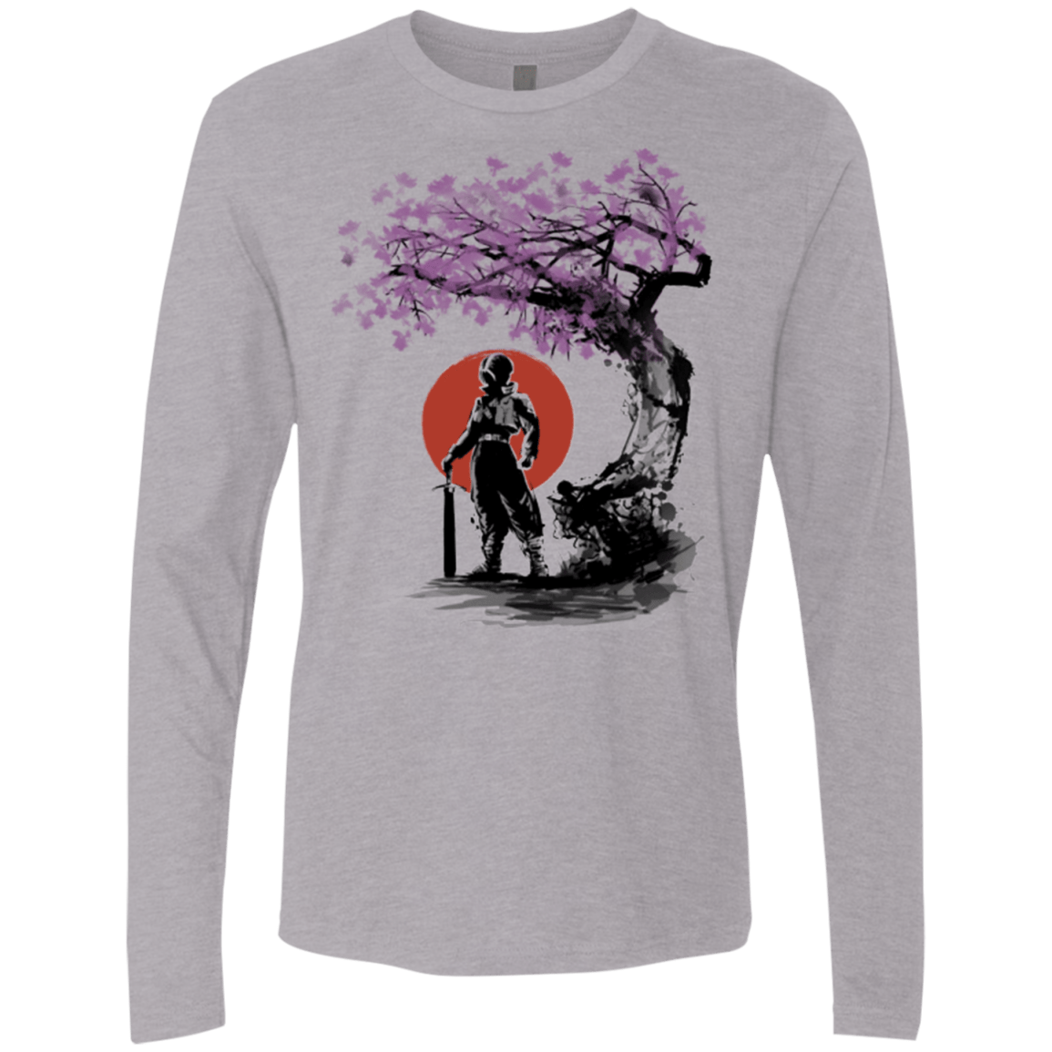 T-Shirts Heather Grey / Small Hope under the sun Men's Premium Long Sleeve