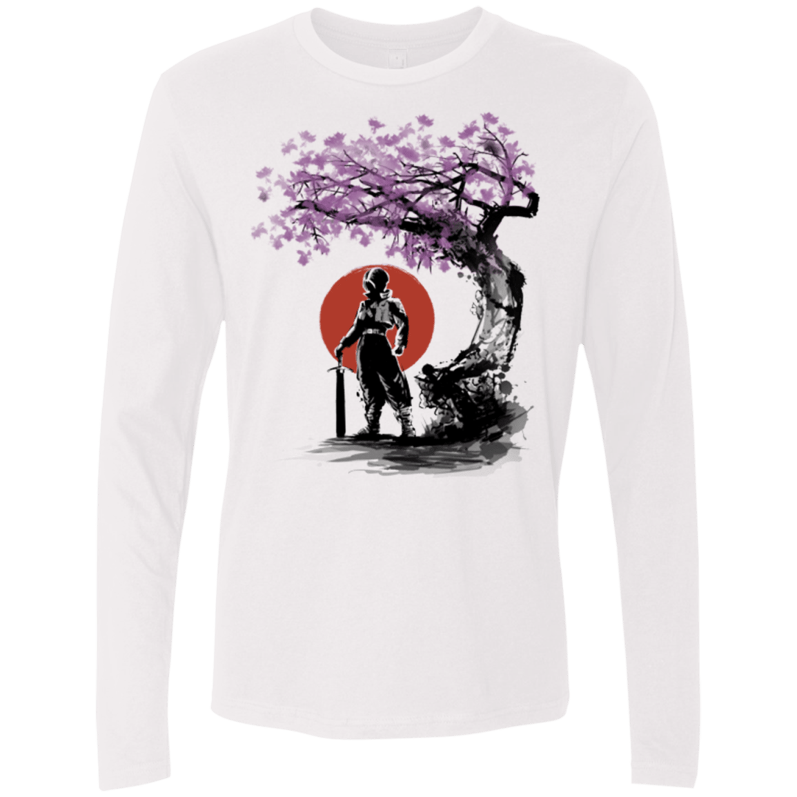 T-Shirts White / Small Hope under the sun Men's Premium Long Sleeve