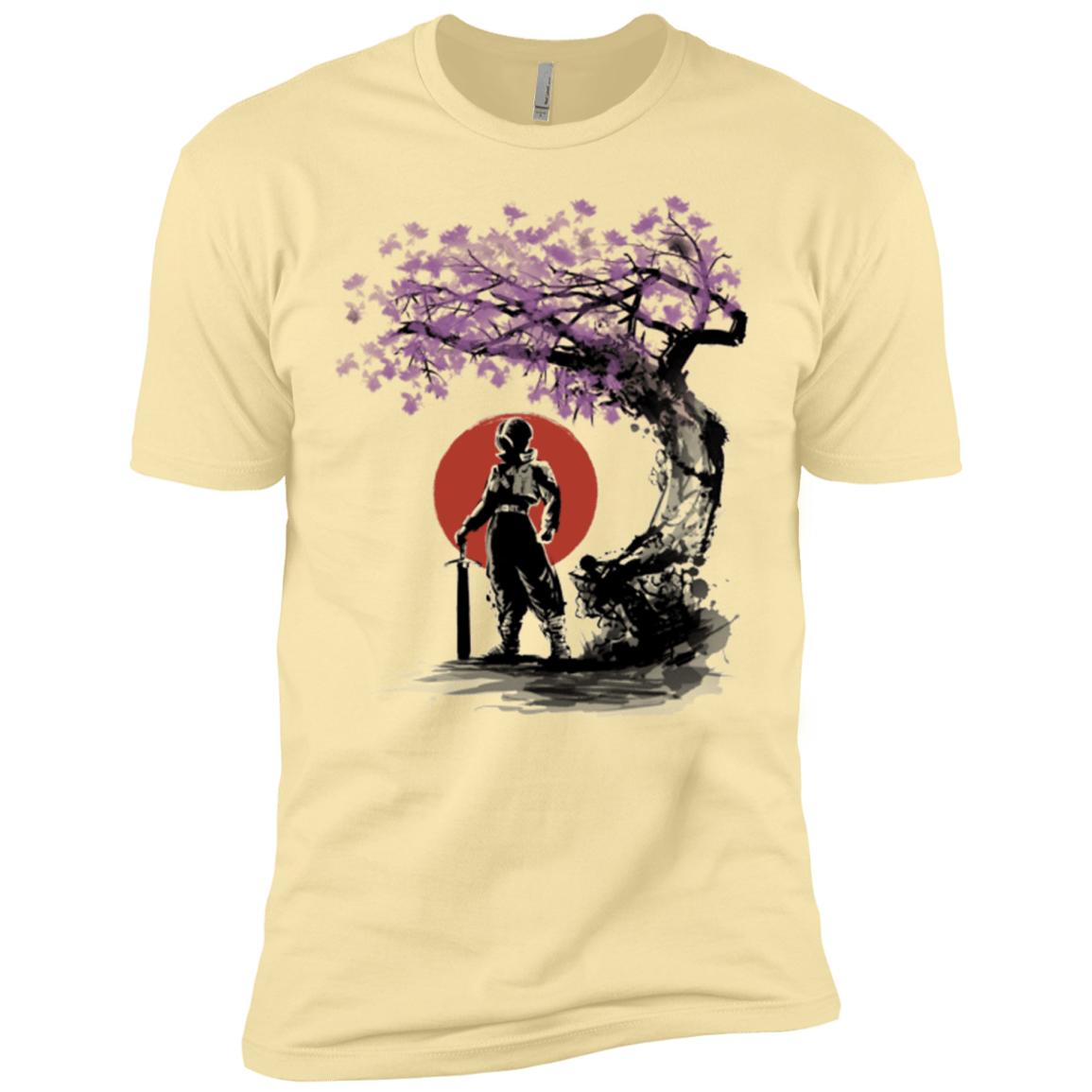 T-Shirts Banana Cream / X-Small Hope under the sun Men's Premium T-Shirt