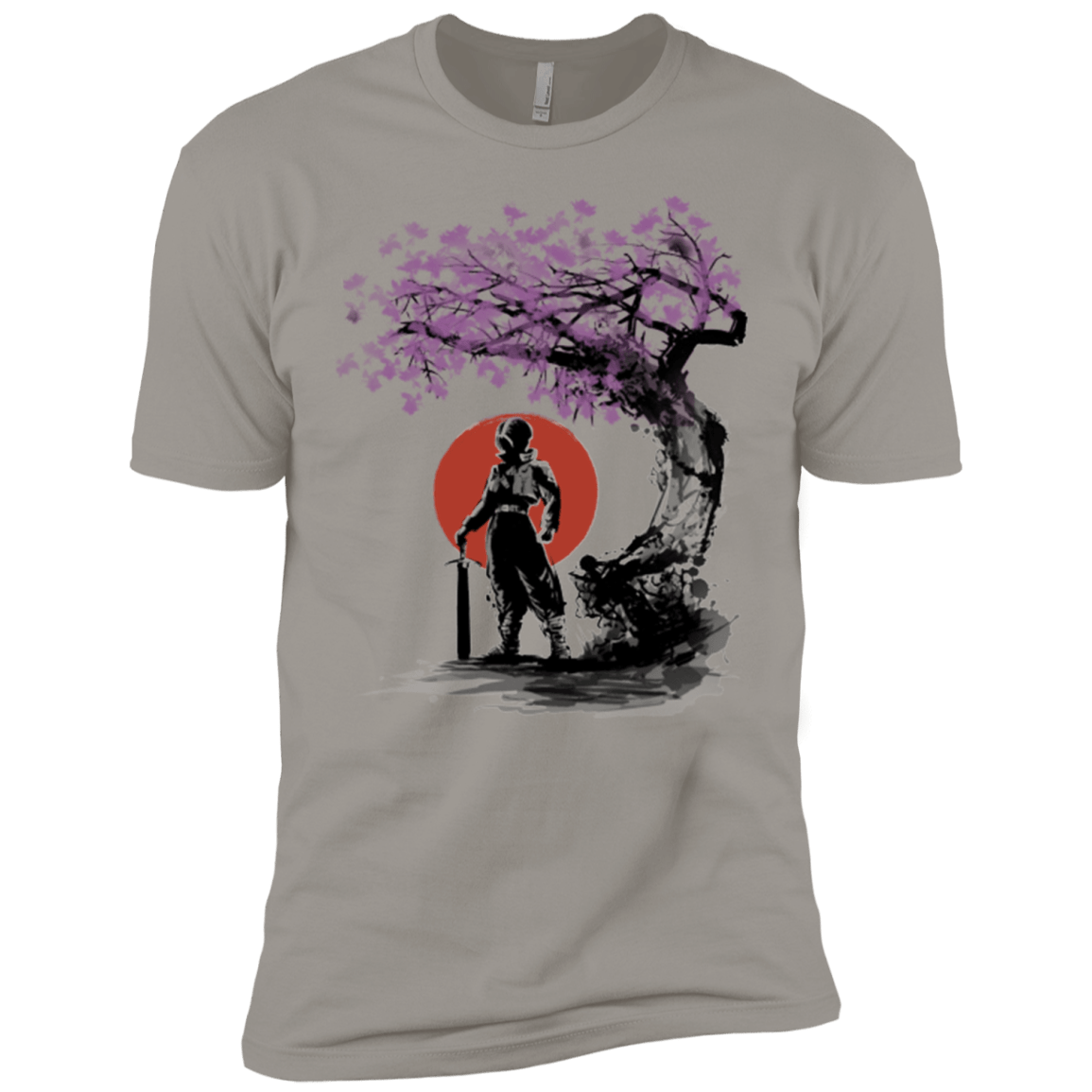 T-Shirts Light Grey / X-Small Hope under the sun Men's Premium T-Shirt