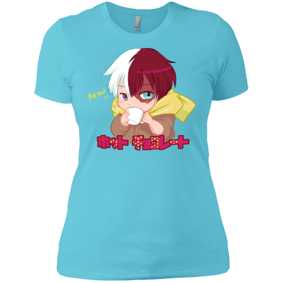 T-Shirts Cancun / X-Small Hotto Chokoretto Women's Premium T-Shirt