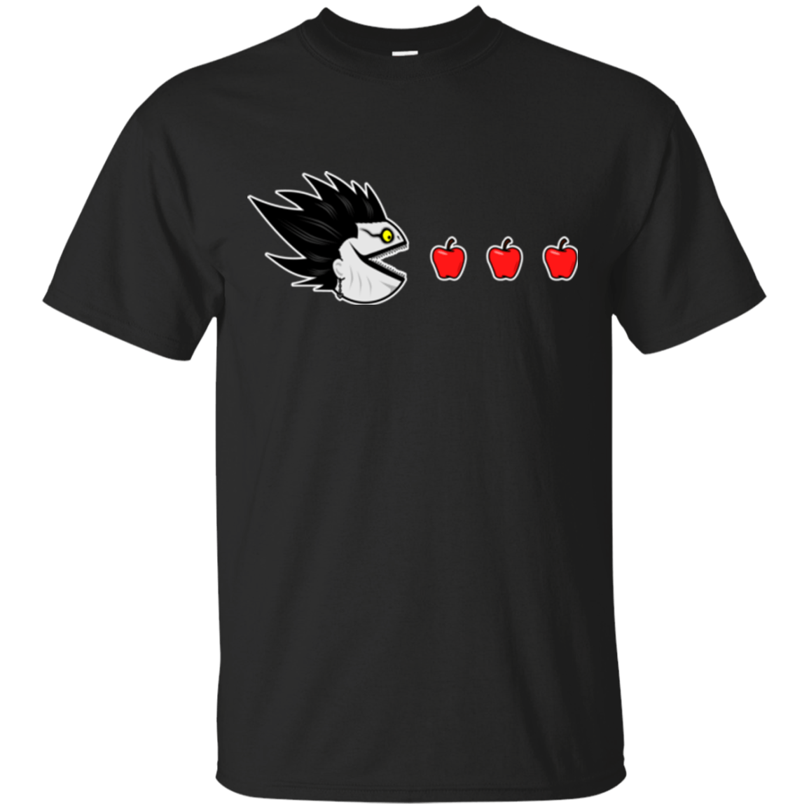 T-Shirts Black / Small Hungry Shinigami T-Shirt