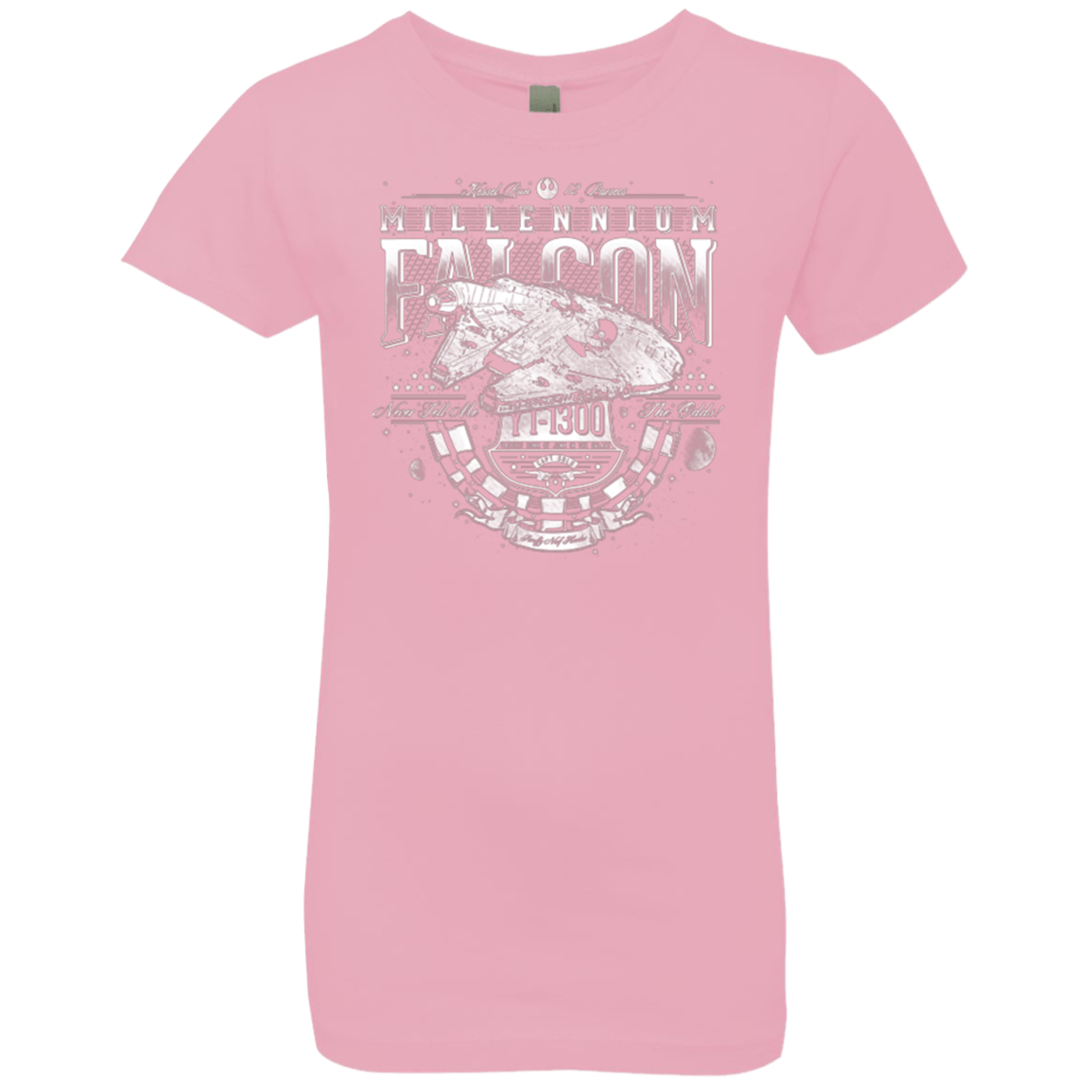T-Shirts Light Pink / YXS Hunk A Junk Girls Premium T-Shirt