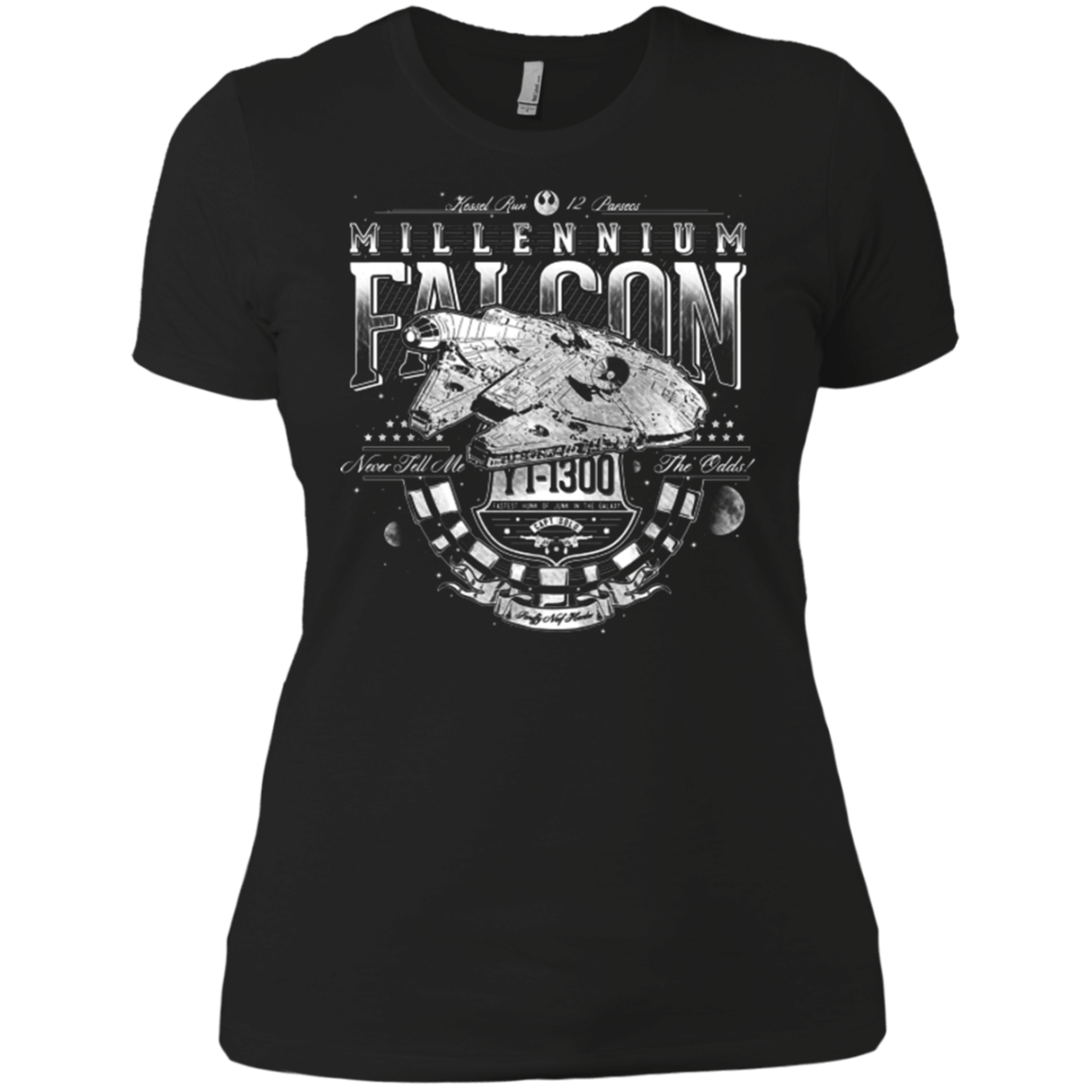 T-Shirts Black / X-Small Hunk A Junk Women's Premium T-Shirt