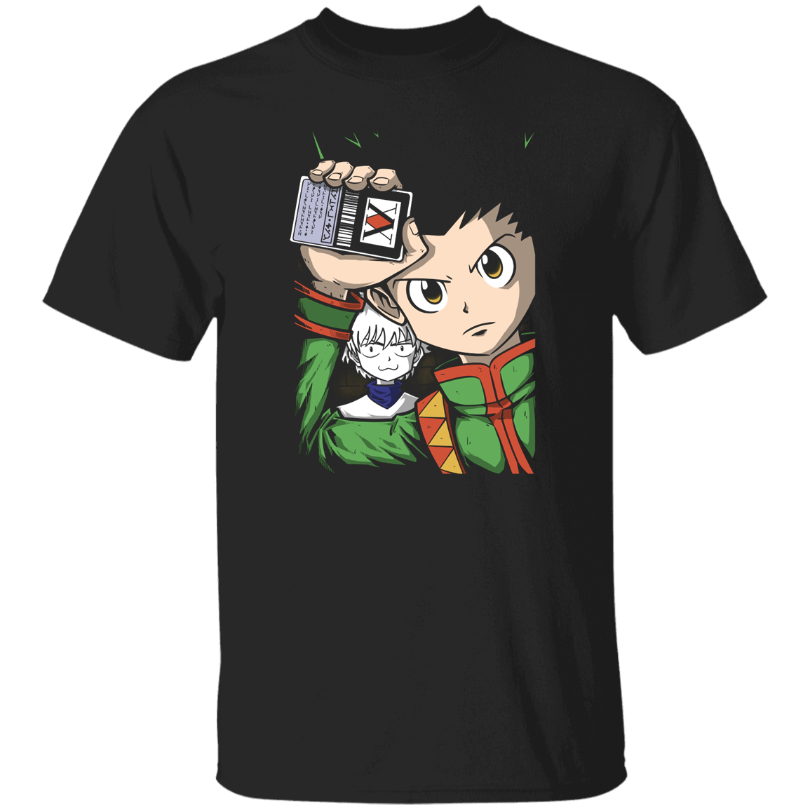 T-Shirts Black / S Hunters Club T-Shirt