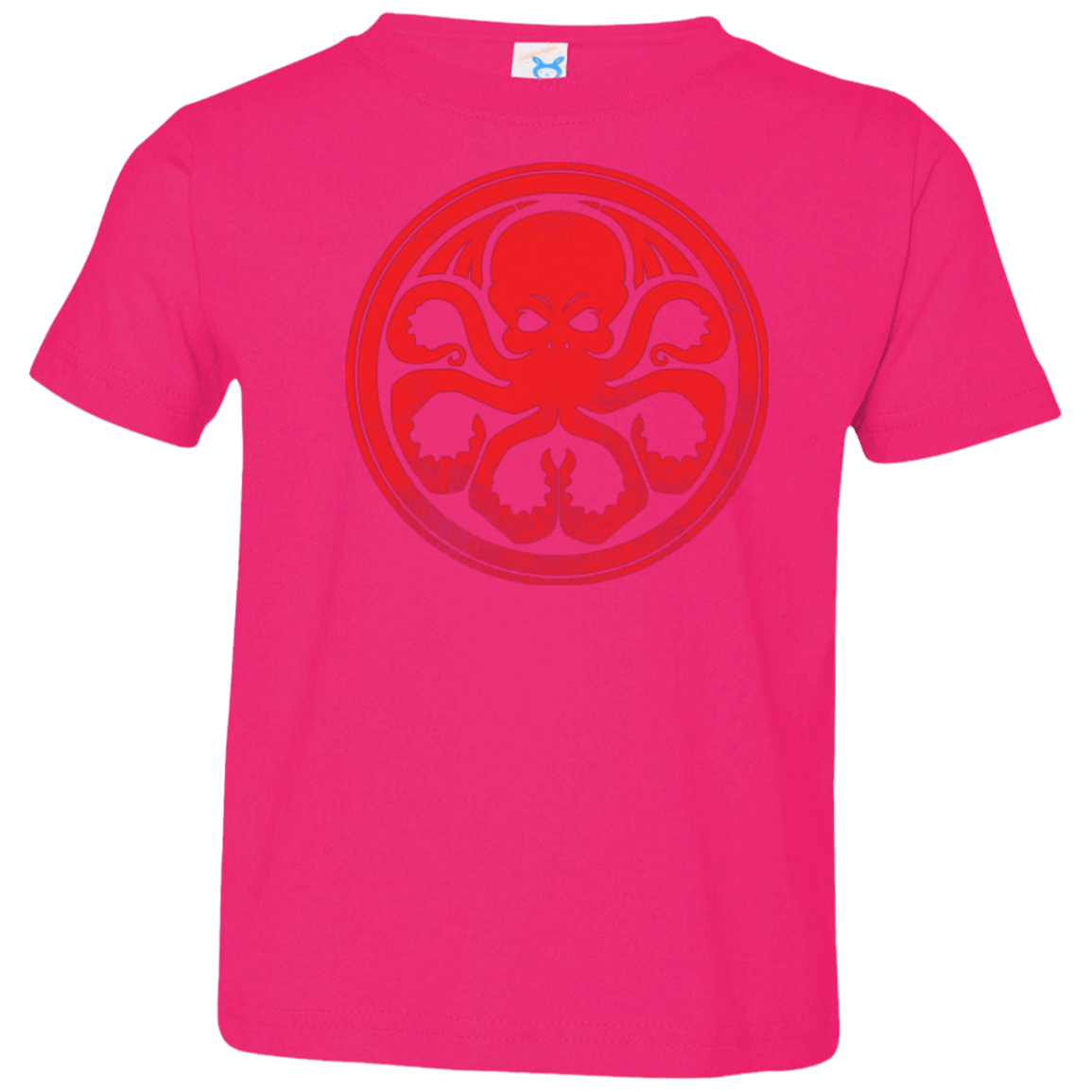 T-Shirts Hot Pink / 2T Hydrulhu Toddler Premium T-Shirt