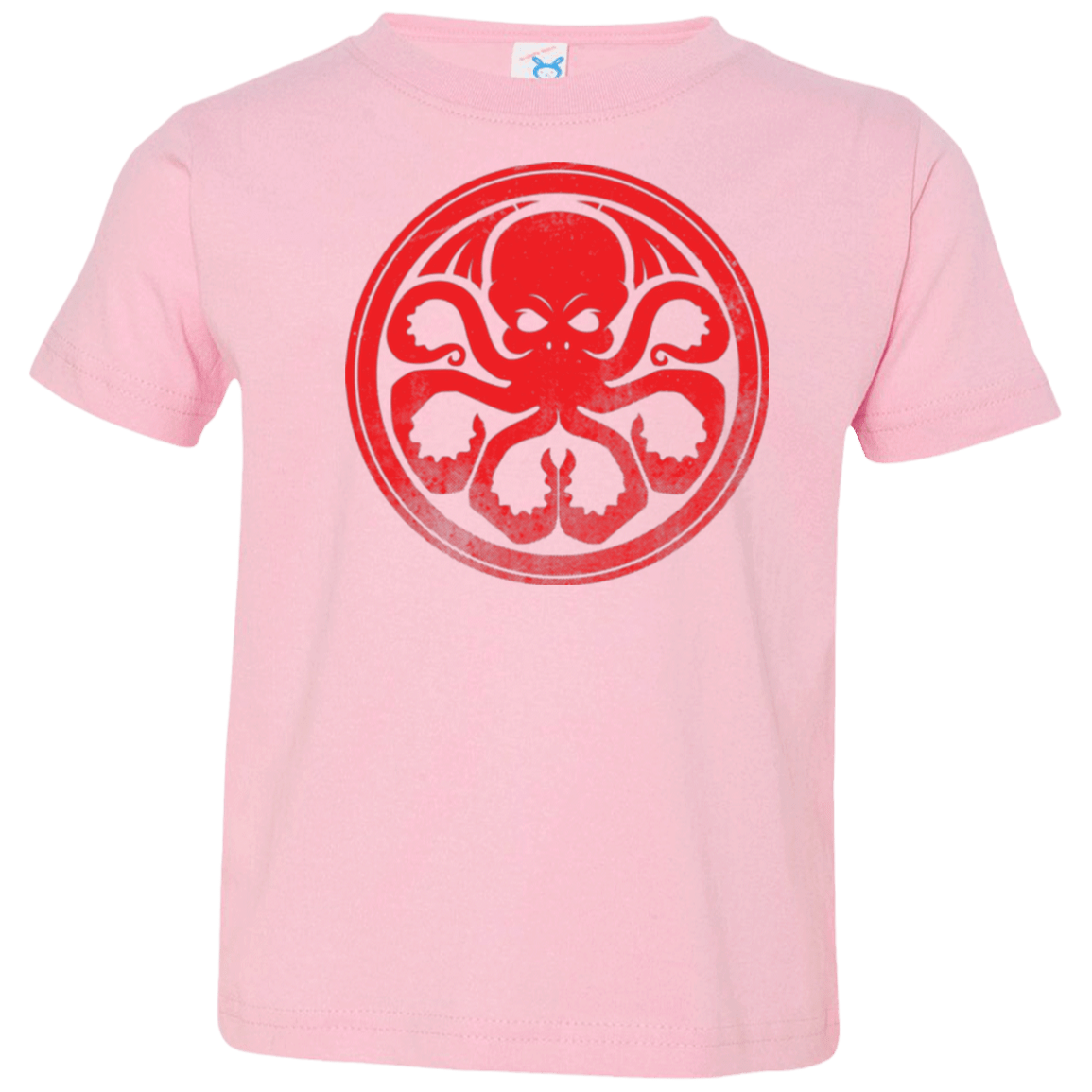 T-Shirts Pink / 2T Hydrulhu Toddler Premium T-Shirt