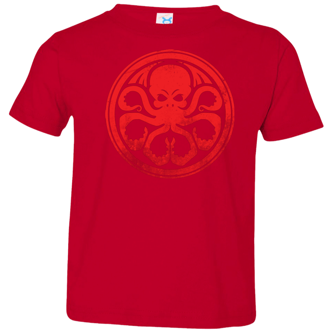 T-Shirts Red / 2T Hydrulhu Toddler Premium T-Shirt