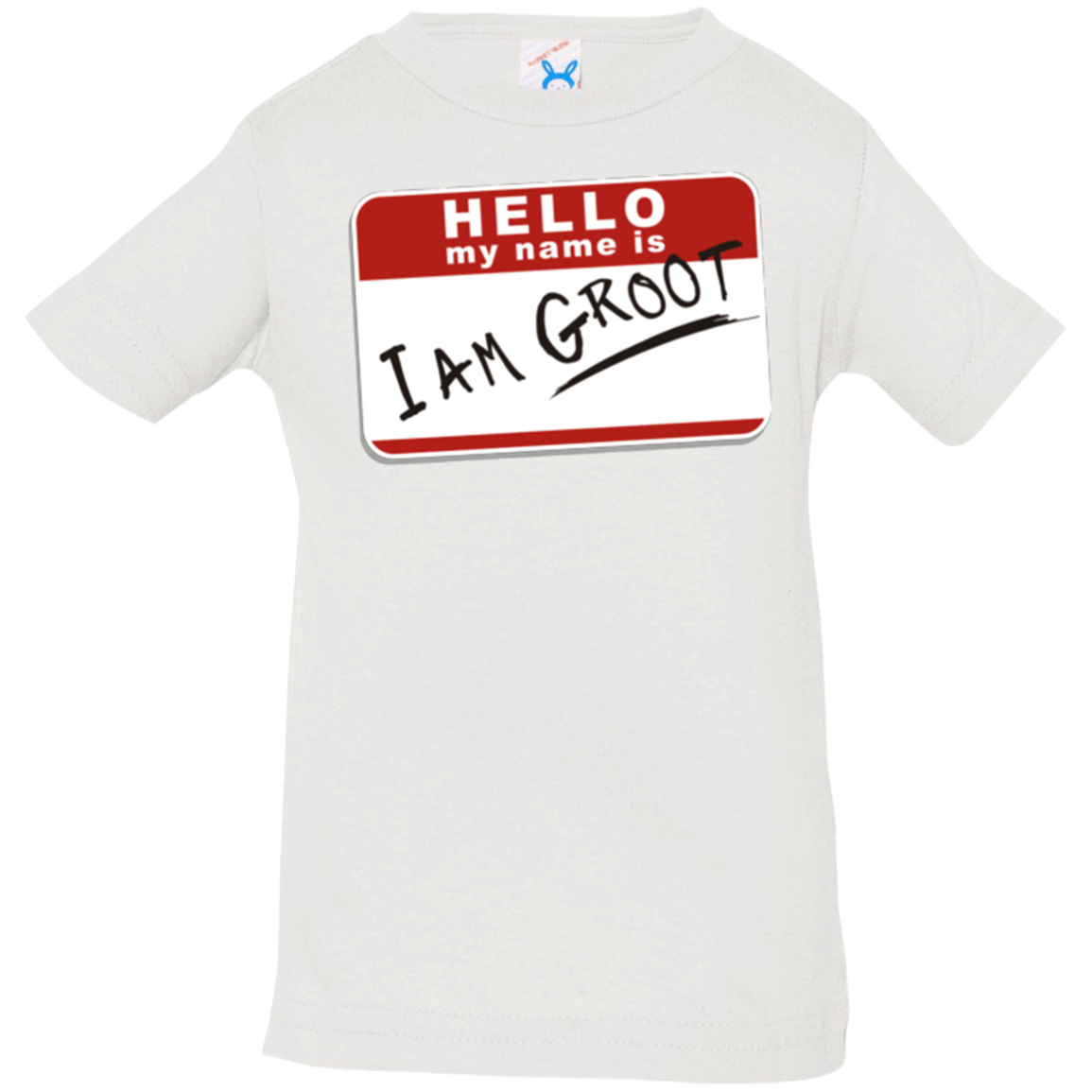 T-Shirts White / 6 Months I am Groot Infant PremiumT-Shirt