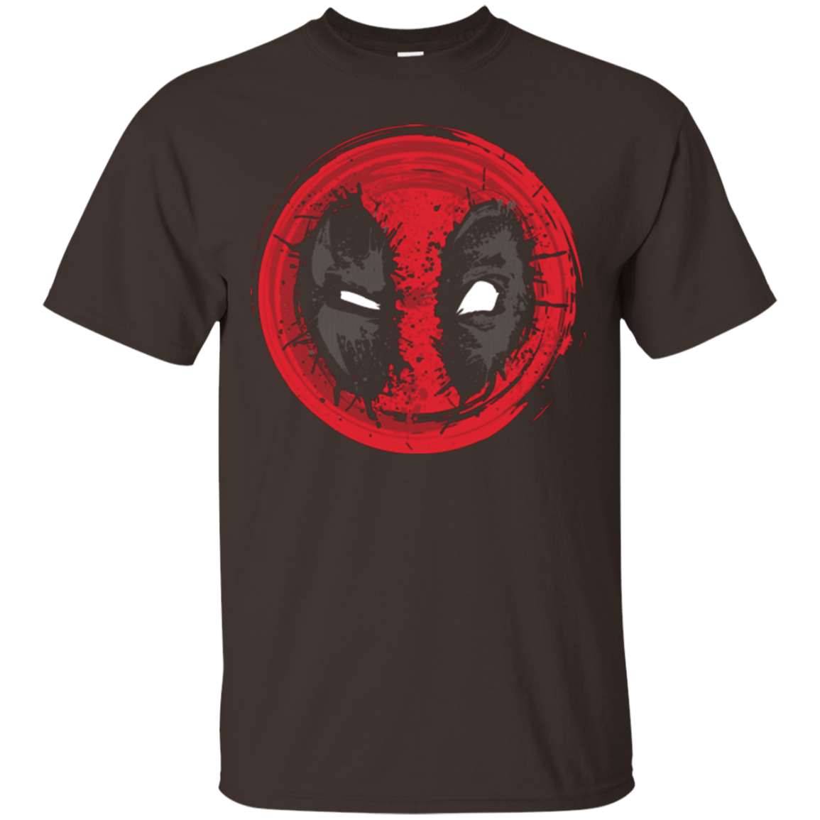 T-Shirts Dark Chocolate / Small I am the Dead T-Shirt