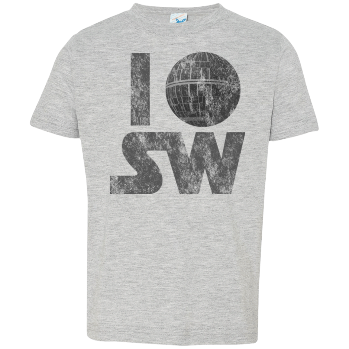 T-Shirts Heather / 2T I Deathstar SW Toddler Premium T-Shirt