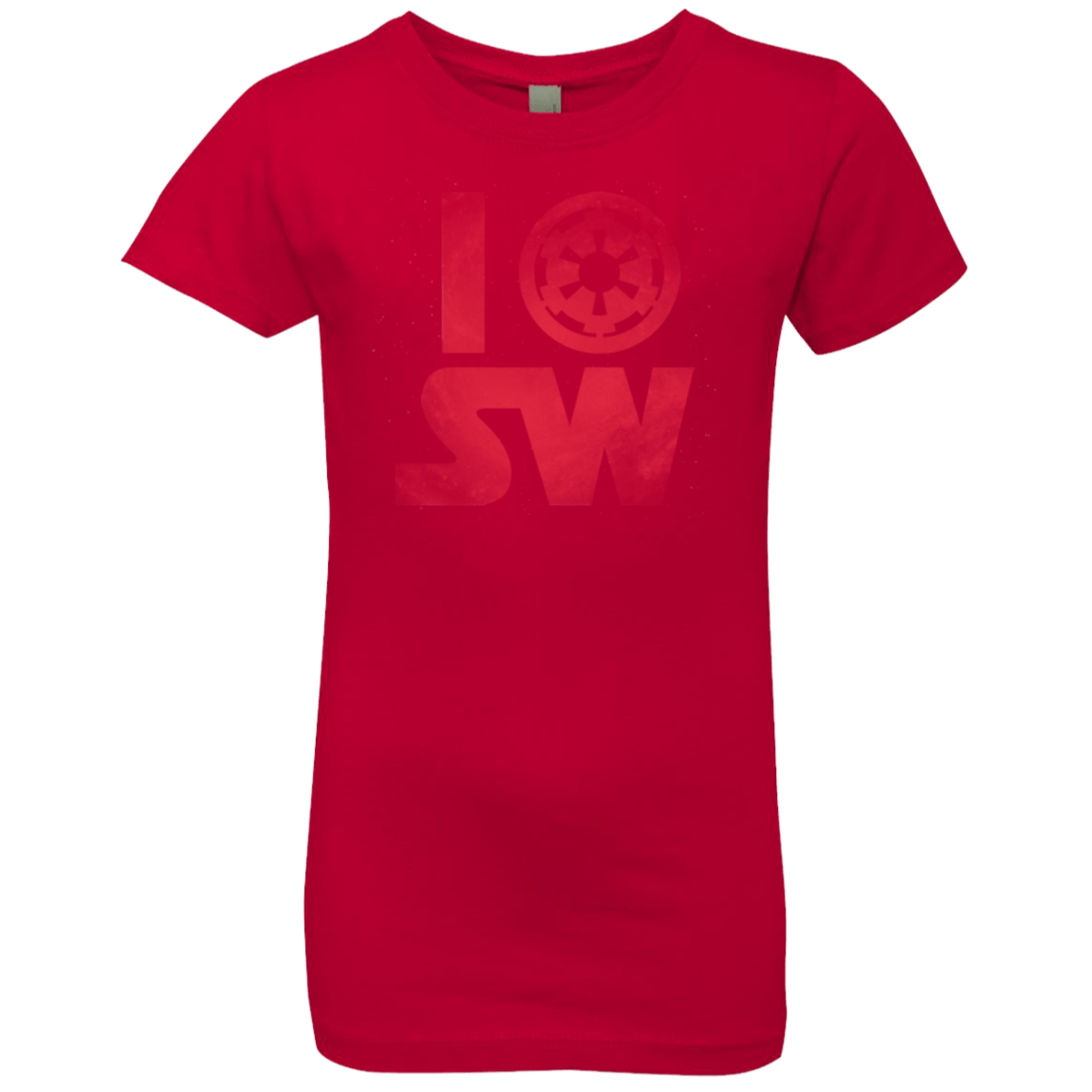 T-Shirts Red / YXS I Empire SW Girls Premium T-Shirt