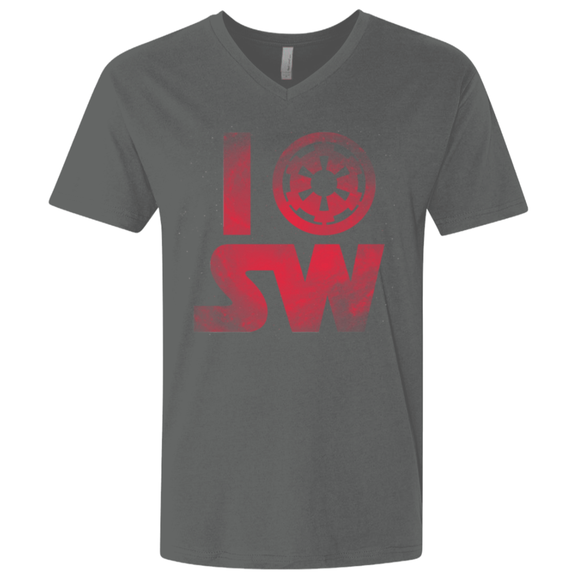 T-Shirts Heavy Metal / X-Small I Empire SW Men's Premium V-Neck