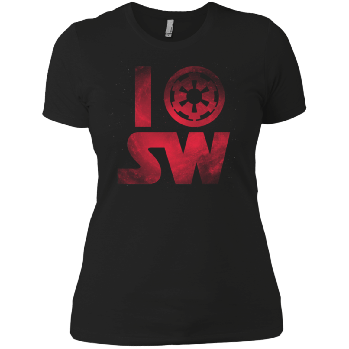 T-Shirts Black / X-Small I Empire SW Women's Premium T-Shirt