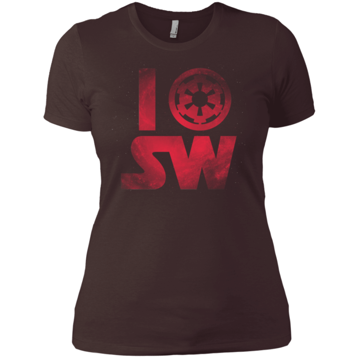 T-Shirts Dark Chocolate / X-Small I Empire SW Women's Premium T-Shirt