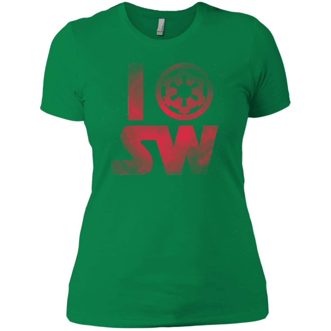 T-Shirts Kelly Green / X-Small I Empire SW Women's Premium T-Shirt