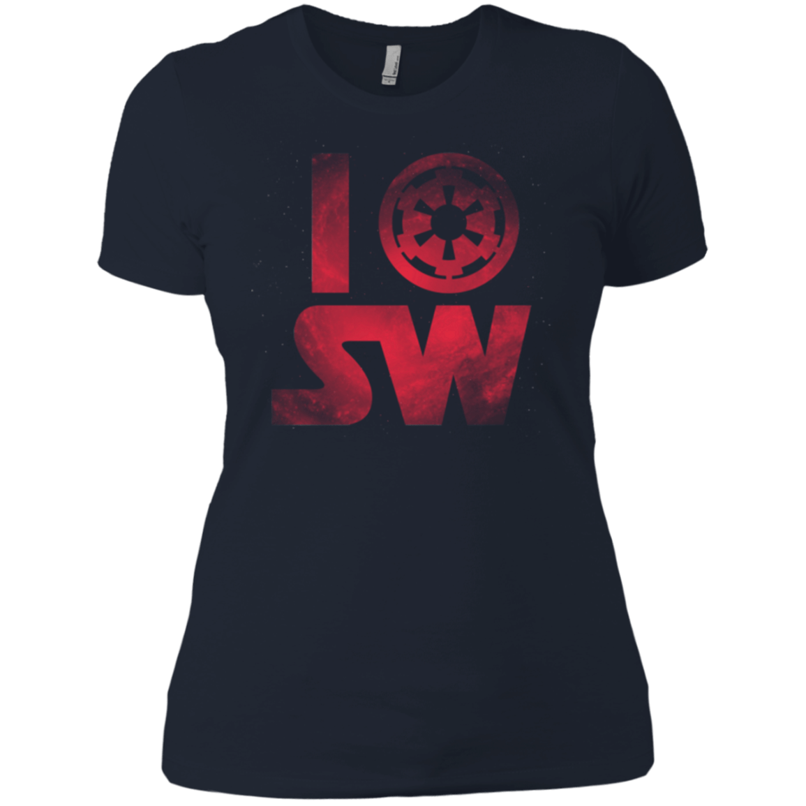 T-Shirts Midnight Navy / X-Small I Empire SW Women's Premium T-Shirt