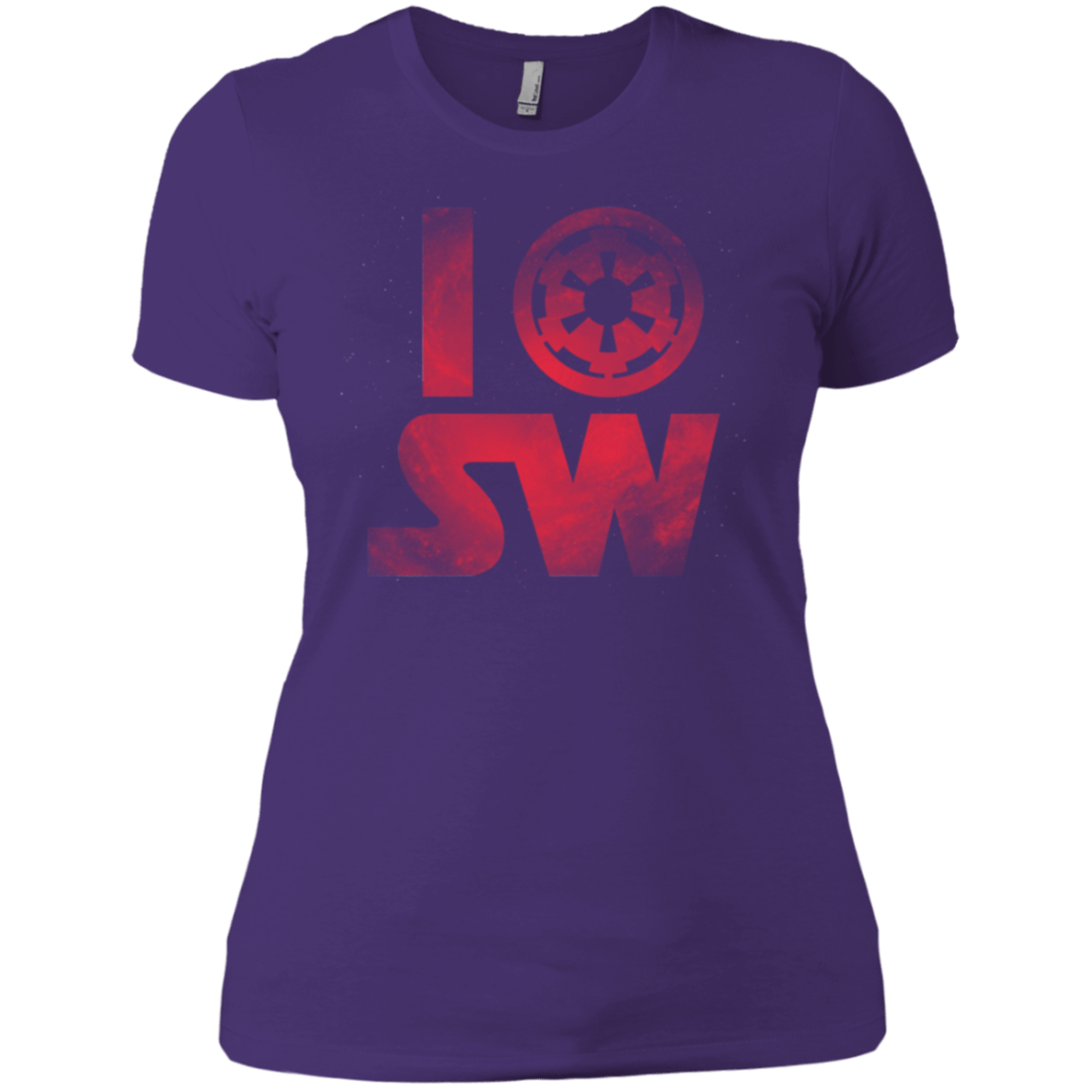 T-Shirts Purple / X-Small I Empire SW Women's Premium T-Shirt