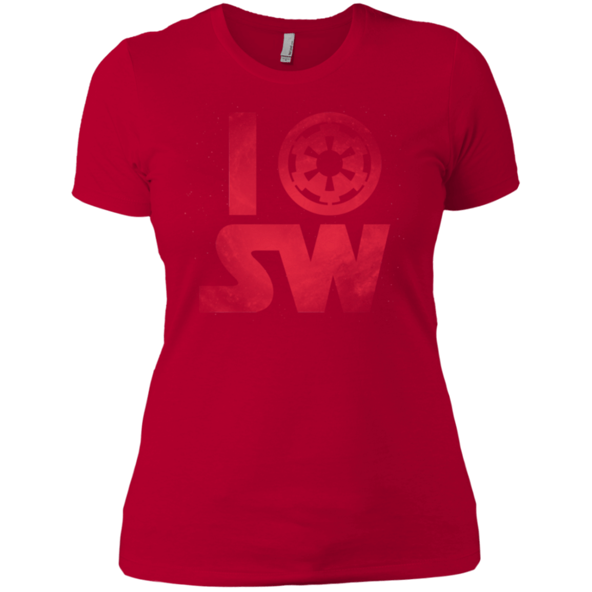 T-Shirts Red / X-Small I Empire SW Women's Premium T-Shirt