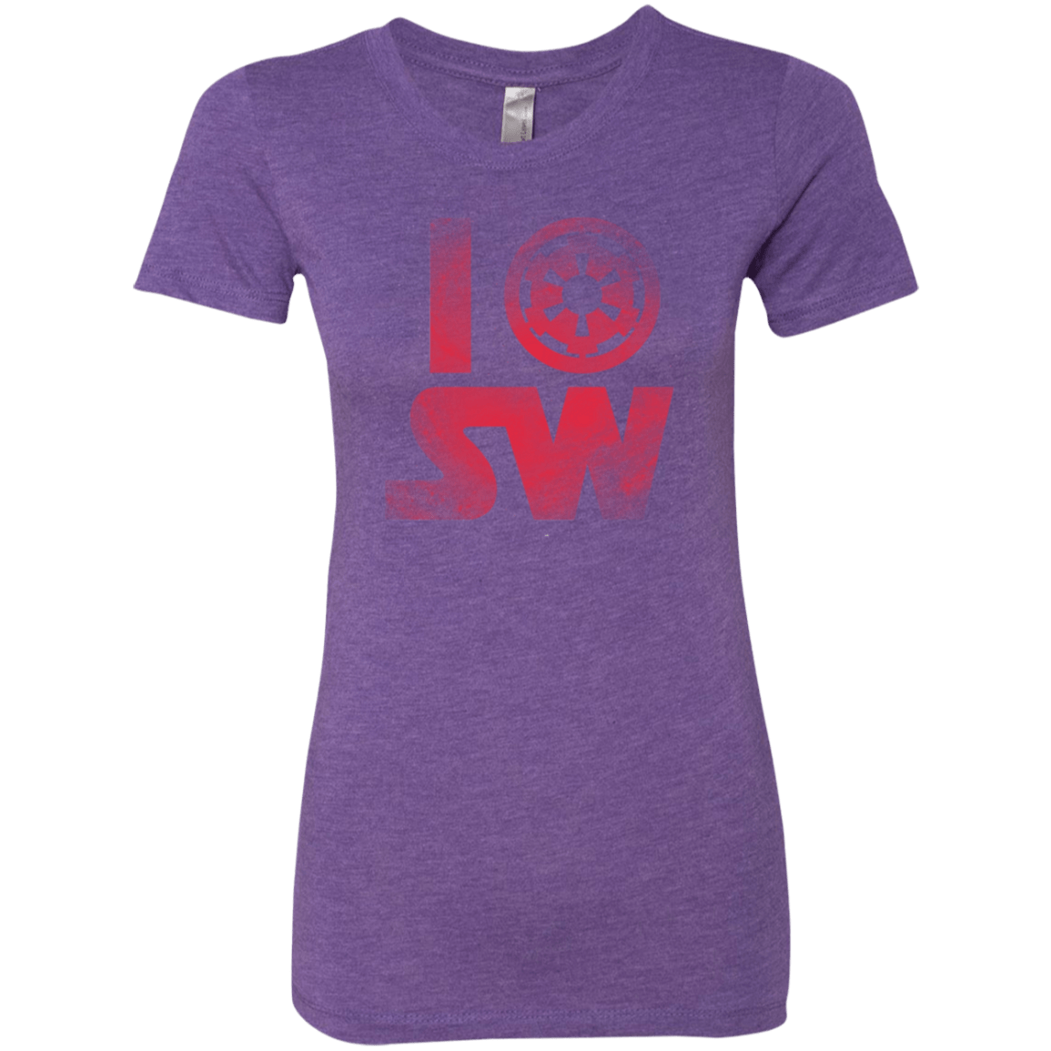 T-Shirts Purple Rush / Small I Empire SW Women's Triblend T-Shirt