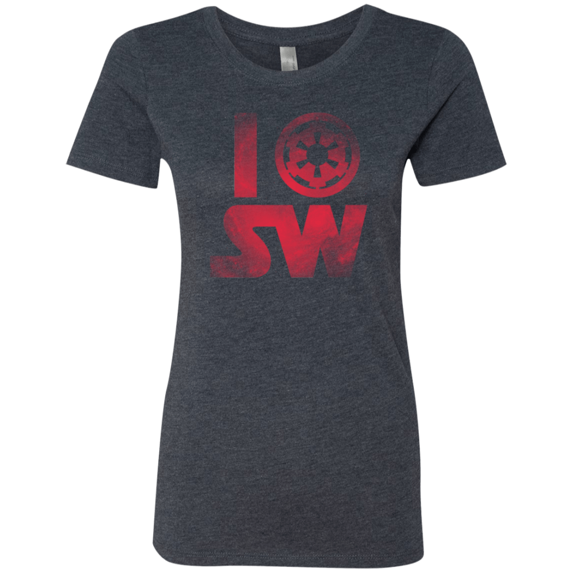 T-Shirts Vintage Navy / Small I Empire SW Women's Triblend T-Shirt