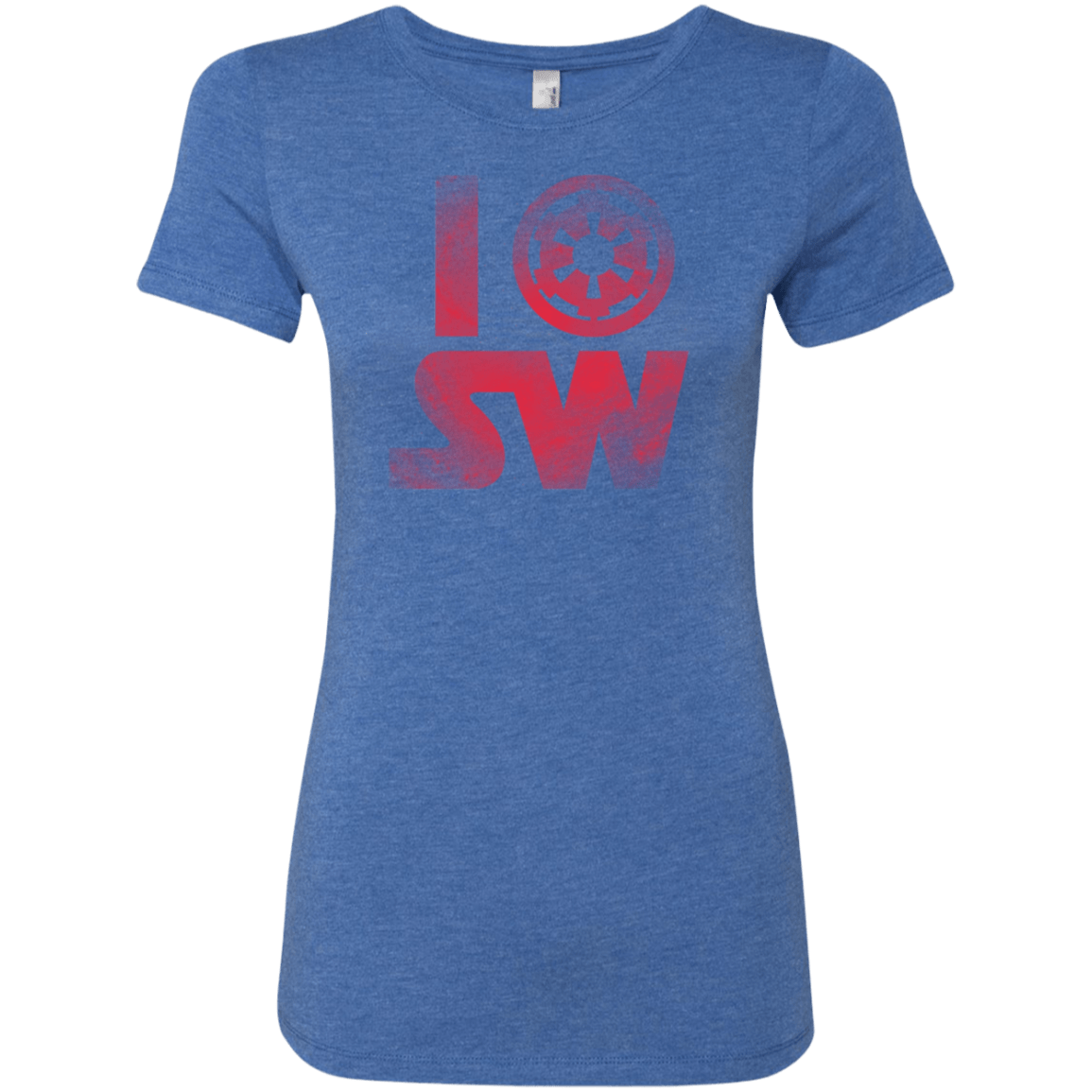 T-Shirts Vintage Royal / Small I Empire SW Women's Triblend T-Shirt