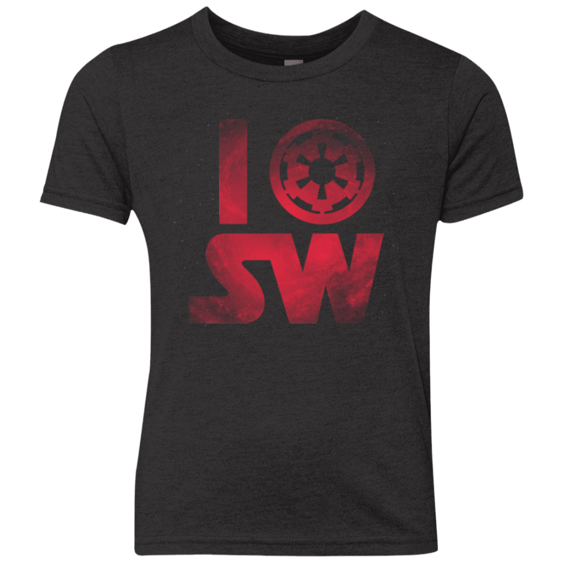 T-Shirts Vintage Black / YXS I Empire SW Youth Triblend T-Shirt