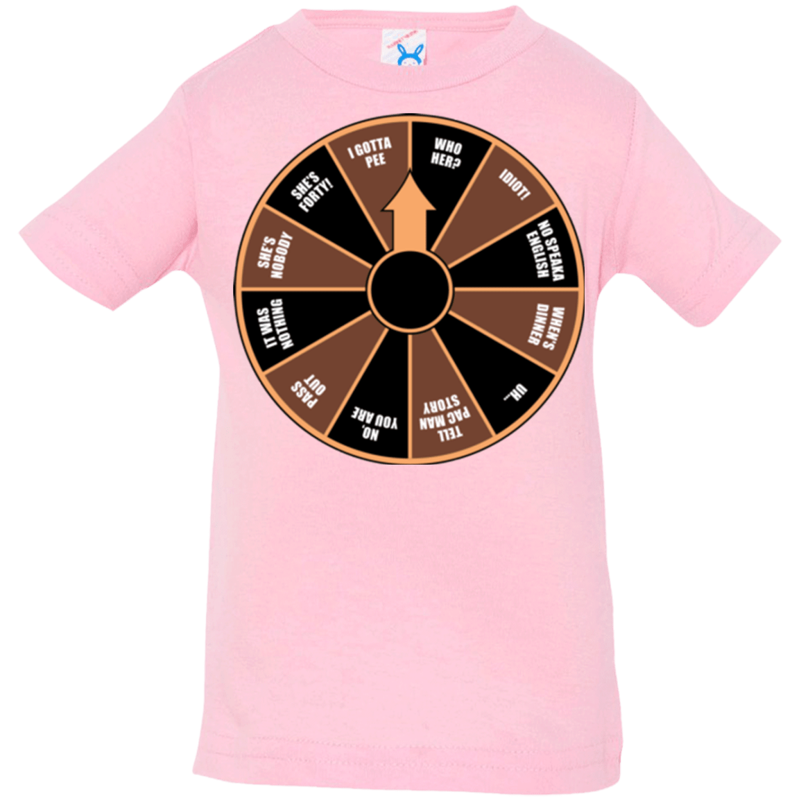 T-Shirts Pink / 6 Months I Gotta Pee Infant PremiumT-Shirt