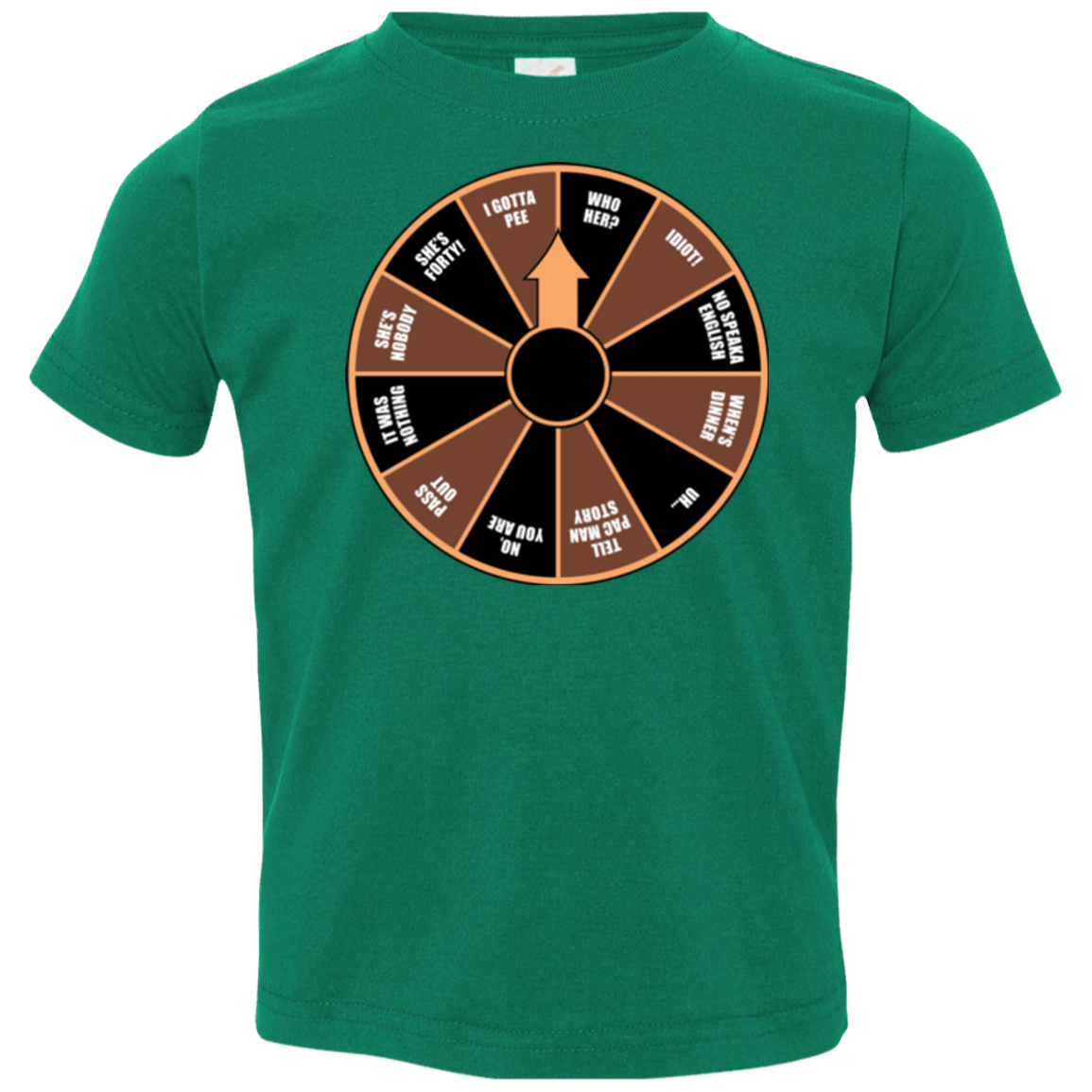 T-Shirts Kelly / 2T I Gotta Pee Toddler Premium T-Shirt