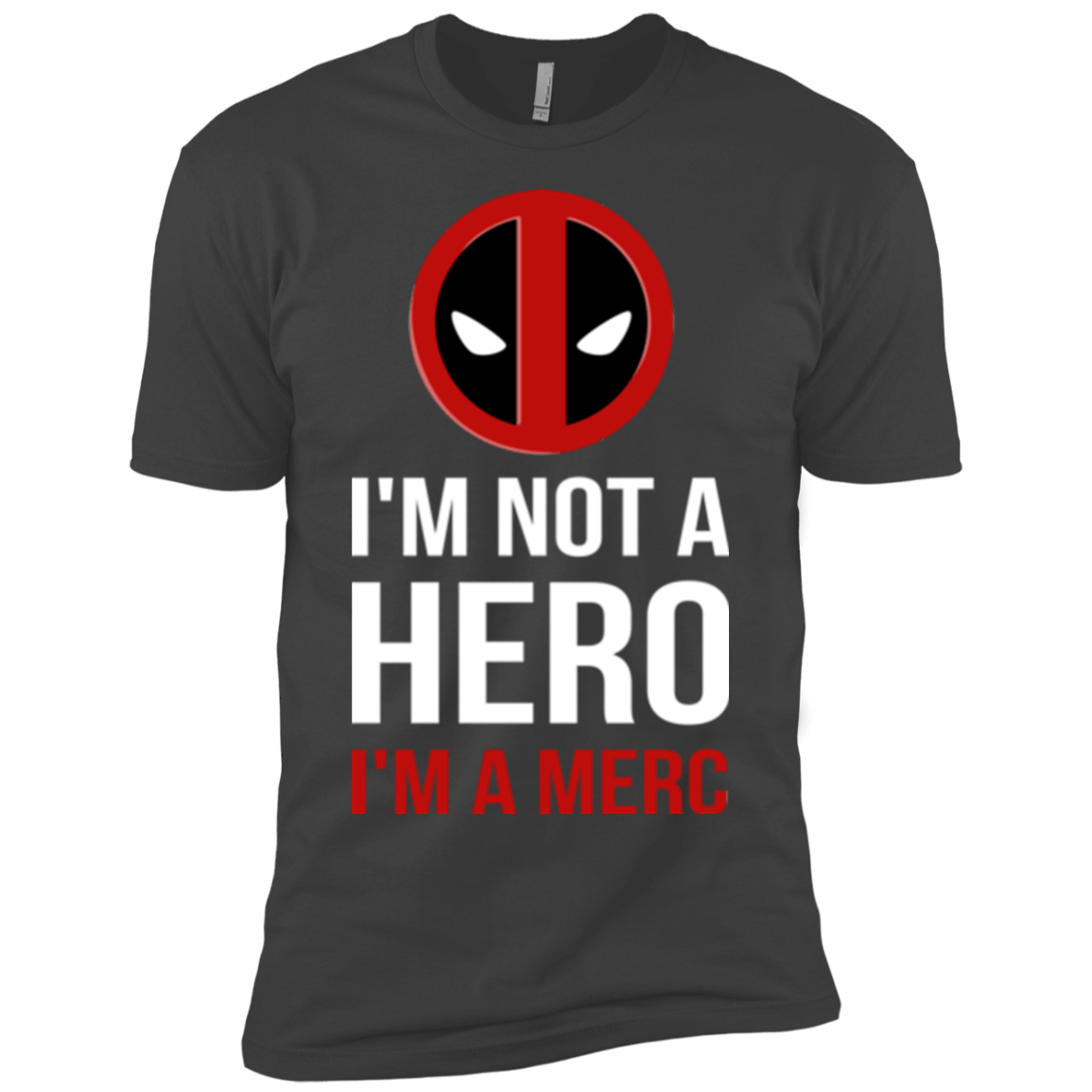 T-Shirts Heavy Metal / YXS I'm a merc Boys Premium T-Shirt