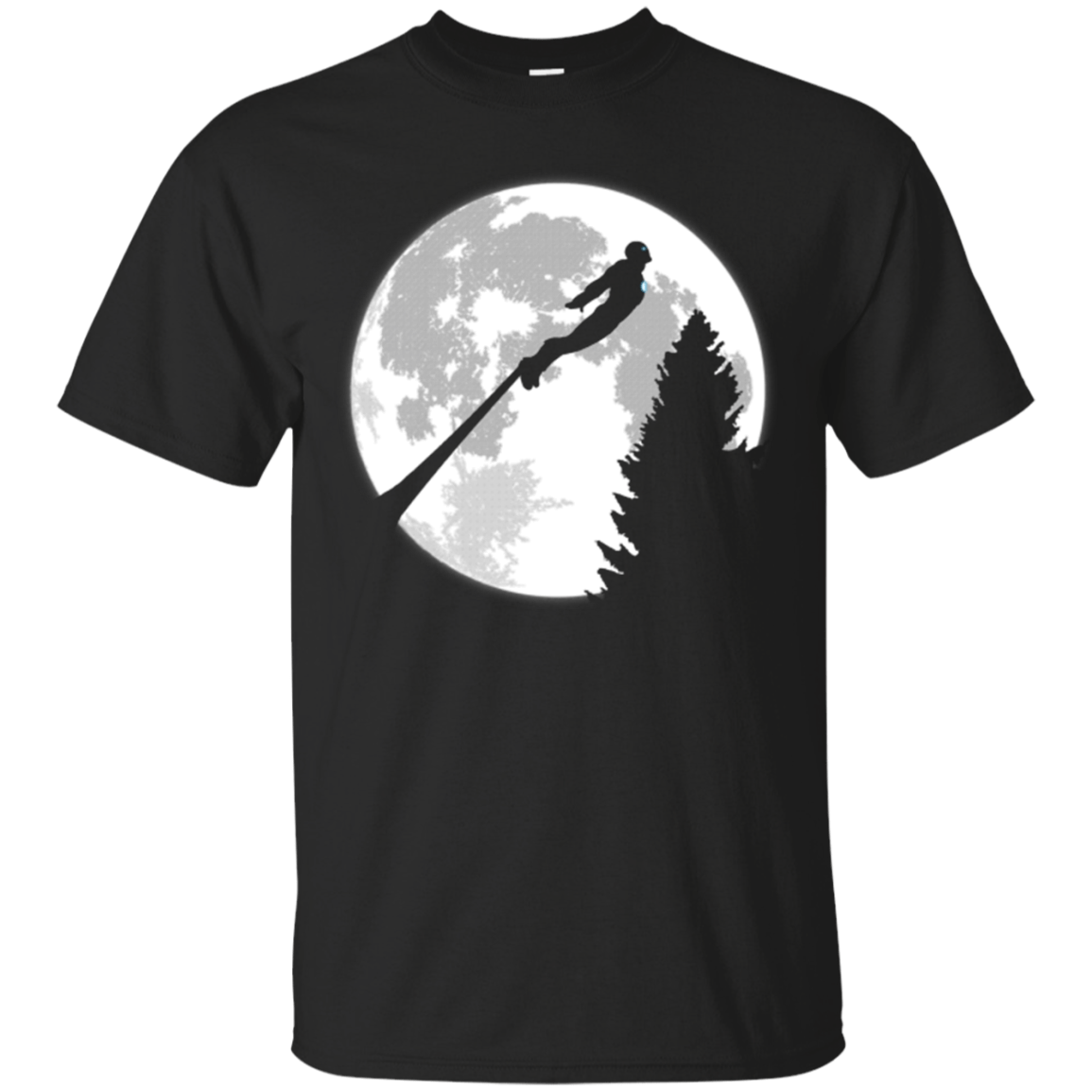 T-Shirts Black / Small I.M T-Shirt