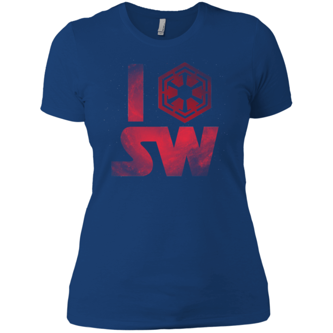T-Shirts Royal / X-Small I Sith SW Women's Premium T-Shirt