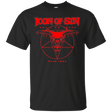 T-Shirts Black / Small Icon of Sin T-Shirt