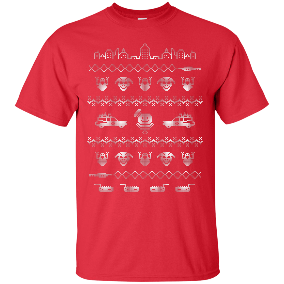 T-Shirts Red / Small In High Spirits T-Shirt