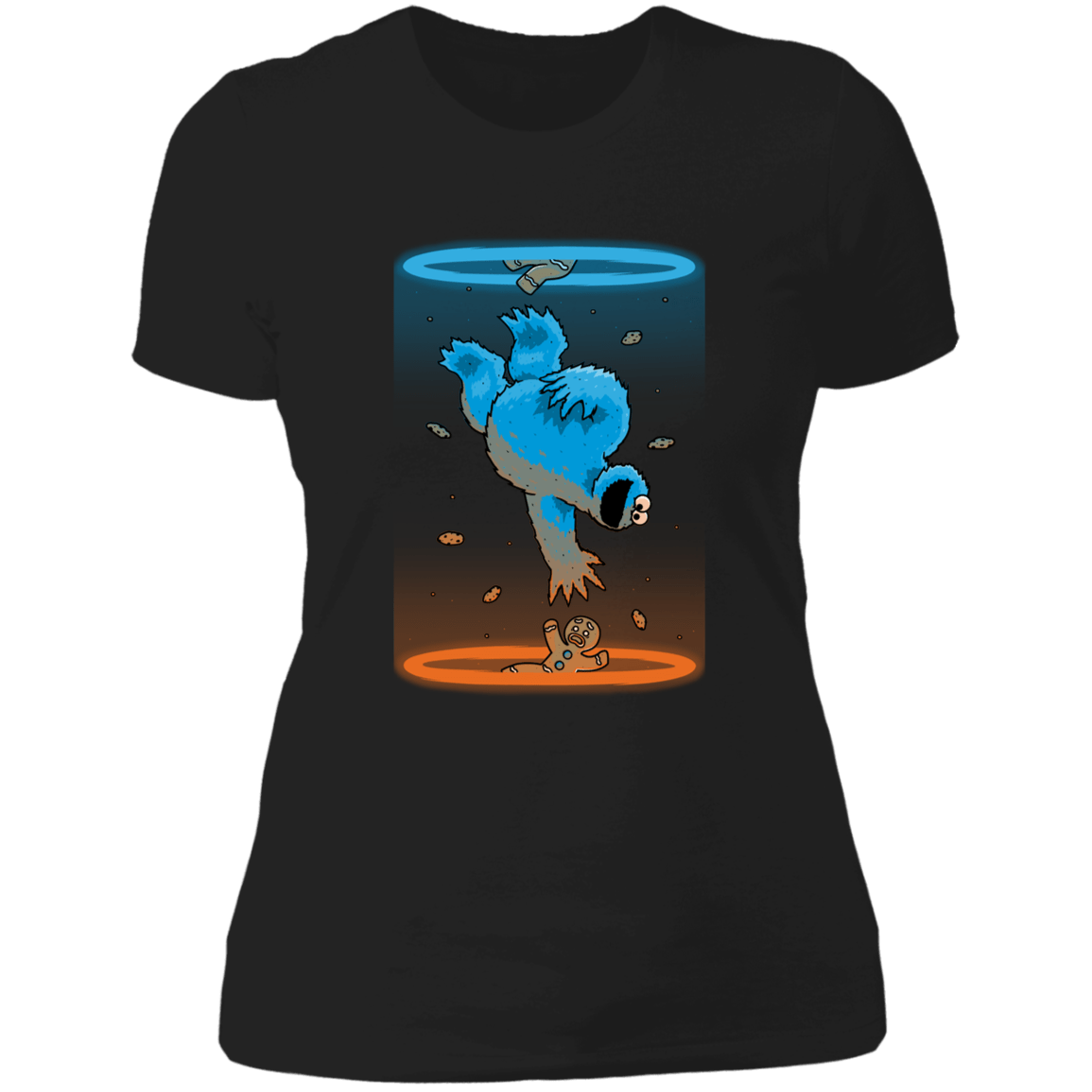 T-Shirts Black / X-Small Infinite Perescution Women's Premium T-Shirt