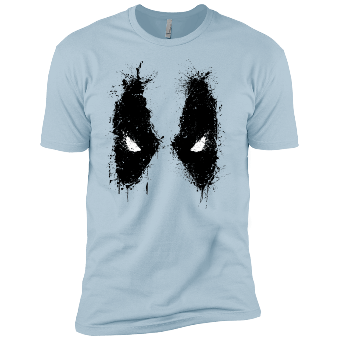 T-Shirts Light Blue / YXS Ink Badass Boys Premium T-Shirt