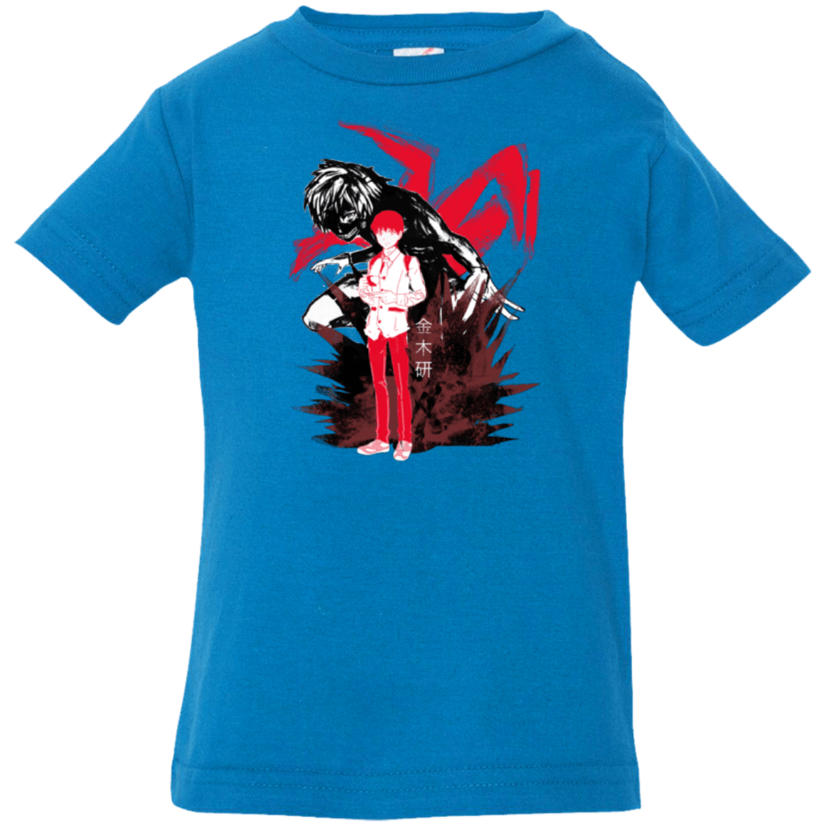 T-Shirts Cobalt / 6 Months Inner Ghoul Infant Premium T-Shirt