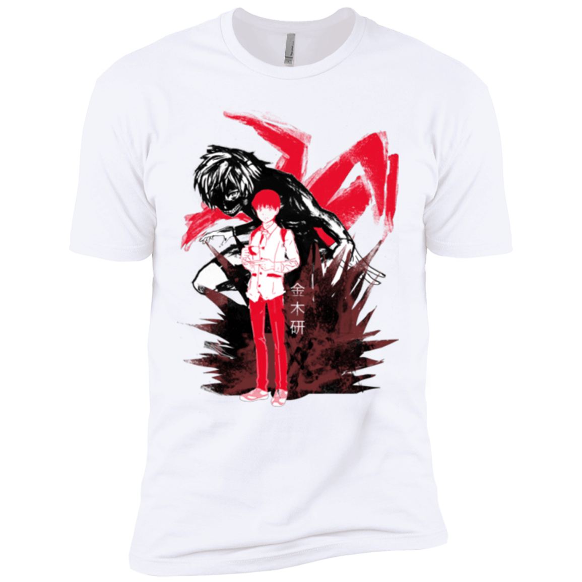 T-Shirts White / X-Small Inner Ghoul Men's Premium T-Shirt