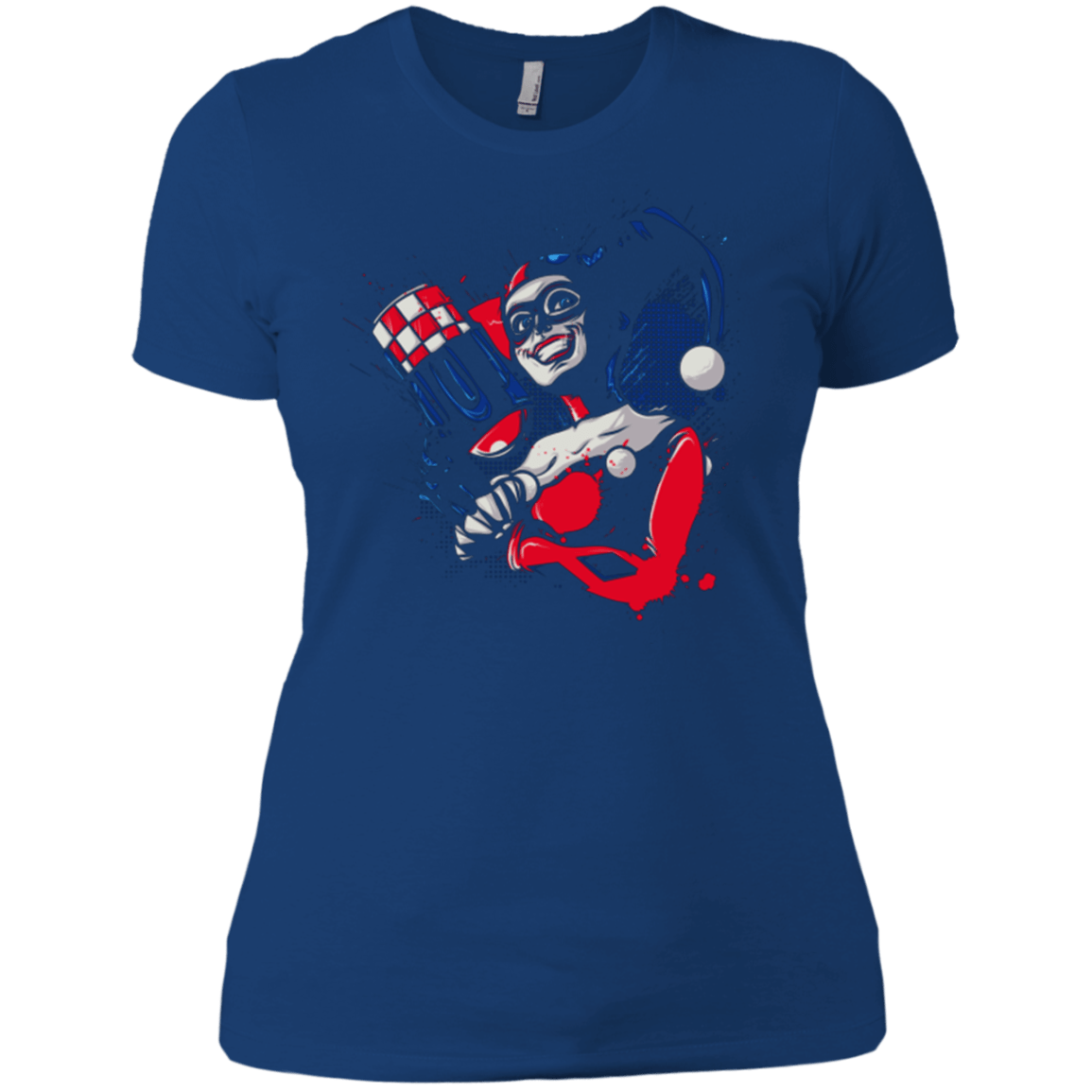 T-Shirts Royal / X-Small Insane Queen Women's Premium T-Shirt