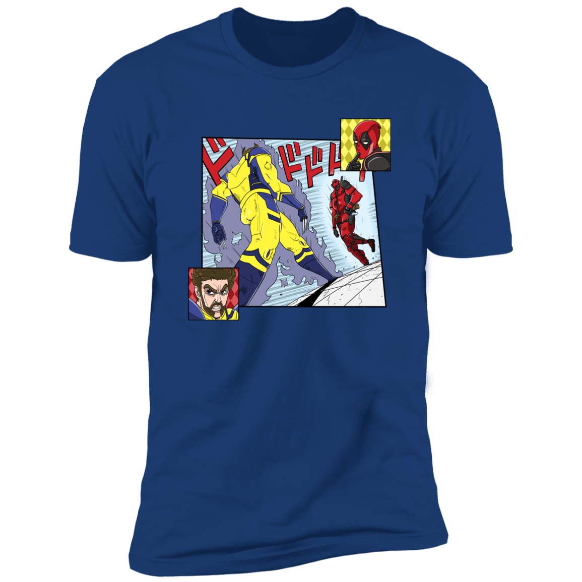 T-Shirts Royal / S Intimate Enemies Men's Premium T-Shirt