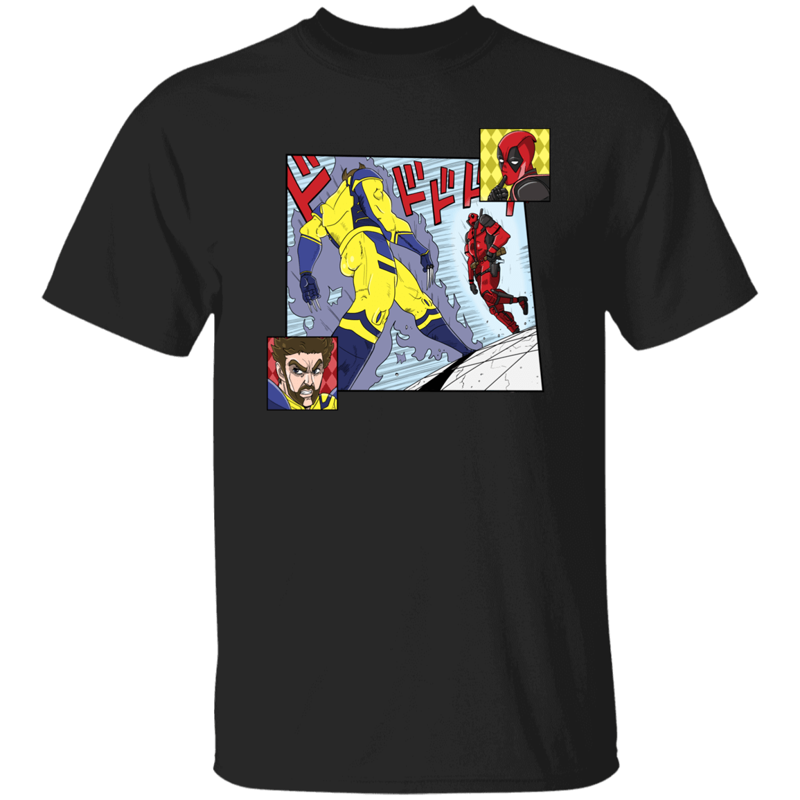 T-Shirts Black / S Intimate Enemies T-Shirt